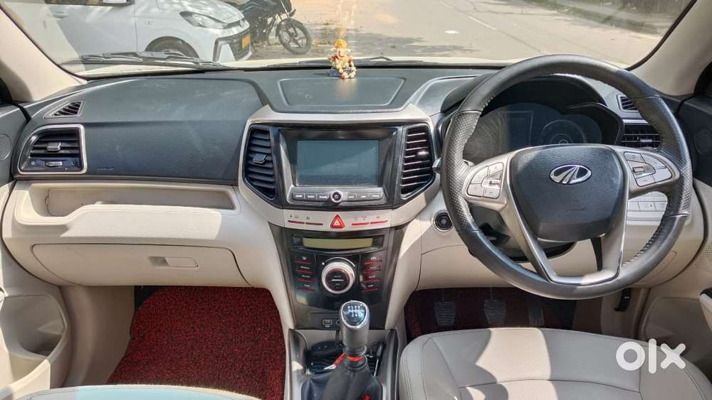 Mahindra Xuv300 W8 Option Diesel, 2022, Diesel