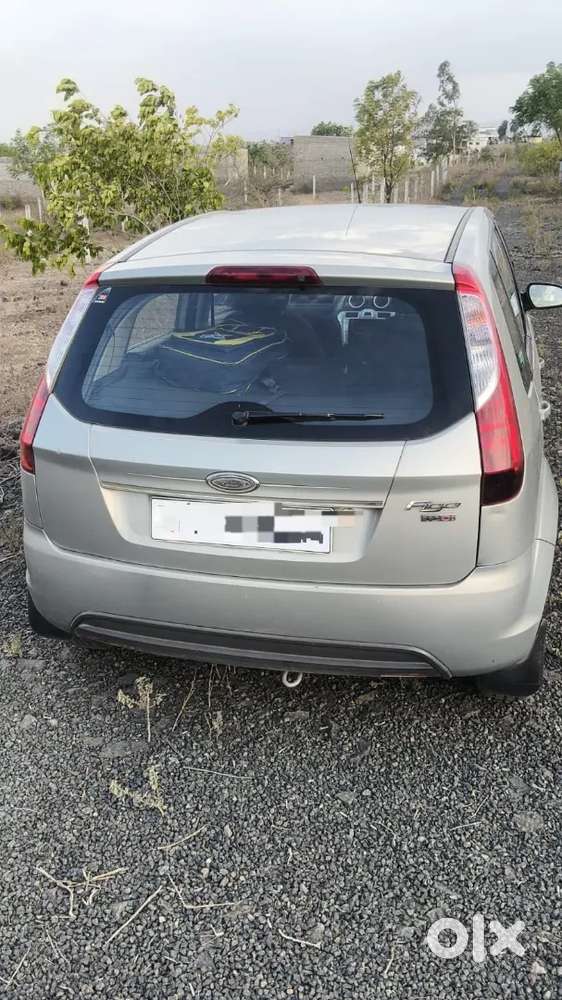 Ford Figo Diesel Zxi 2011