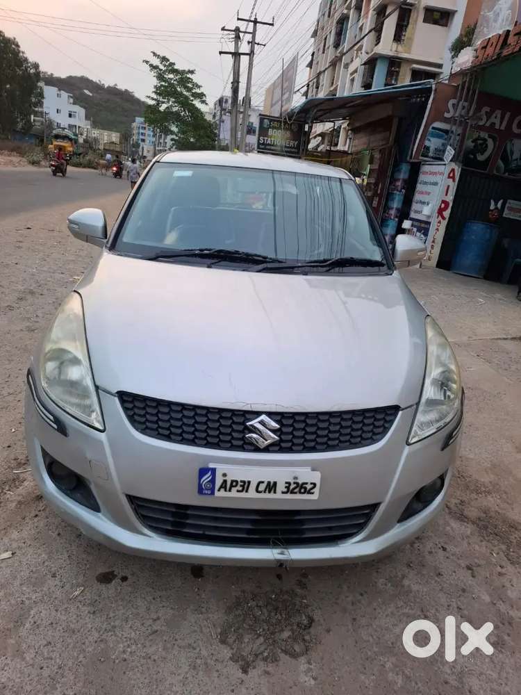 Maruti Suzuki Swift 87000 Km Driven