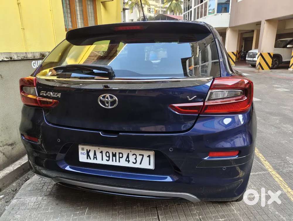 Toyota Glanza 2024 Automatic