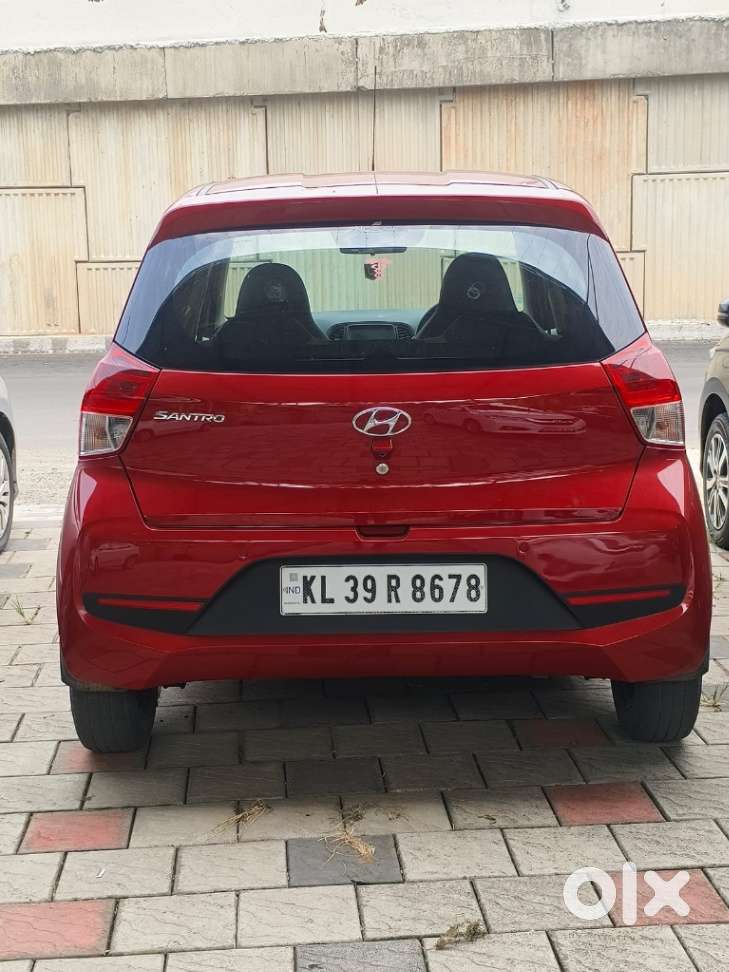 Hyundai New Santro 1.1 Sportz Amt, 2021, Petrol