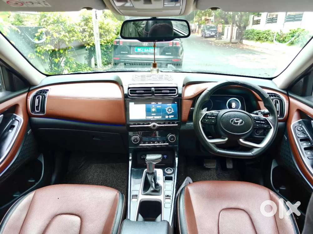 Hyundai Alcazar 1.5 Signature (o) Diesel At 6 Str, 2021, Diesel