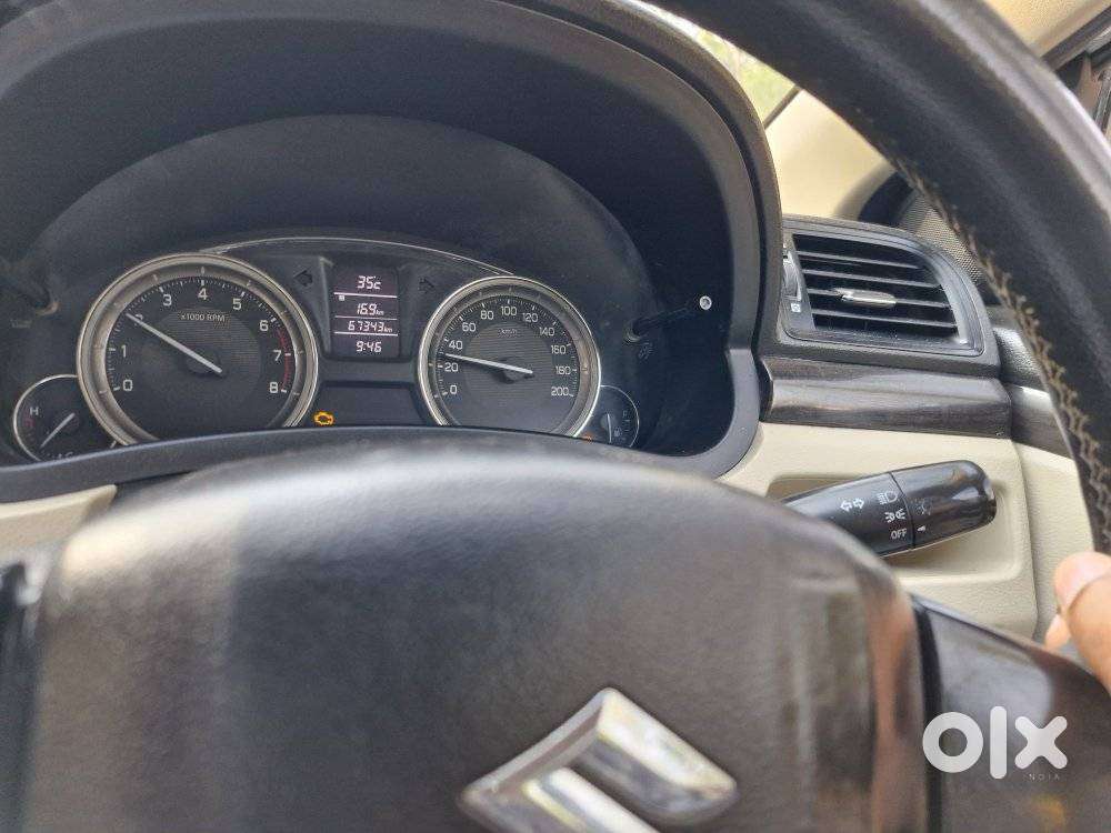 Maruti Suzuki Ciaz Vxi Option, 2016, Cng & Hybrids