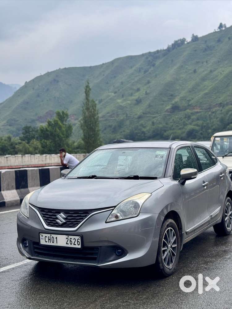 Maruti Suzuki Baleno 2018