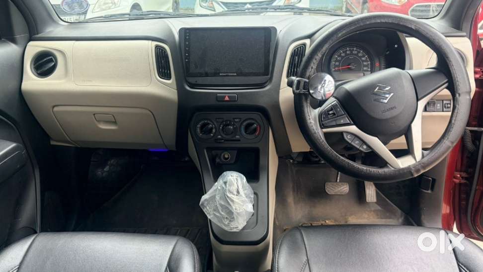 Maruti Suzuki Wagon R 1.2 Zxi Ags, 2024, Petrol