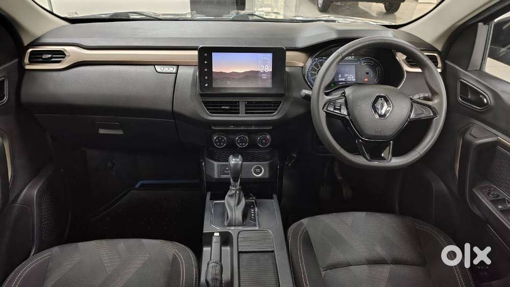 Renault Kiger Rxt Turbo Cvt, 2022, Petrol