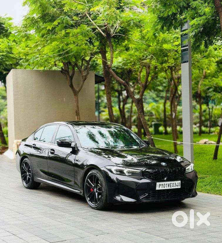 Bmw M340i Xdrive, 2024, Petrol