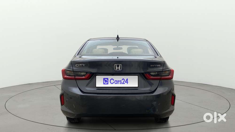 Honda City 1.5 Zx Cvt I-vtec, 2022, Petrol