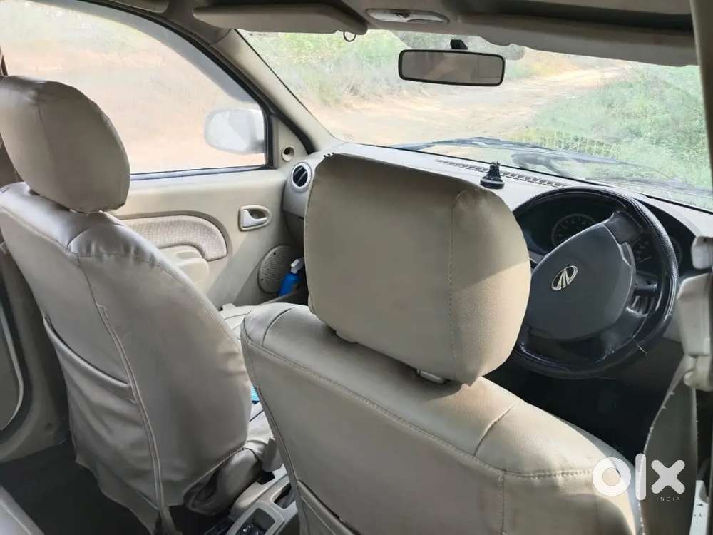 Mahindra Verito 2012