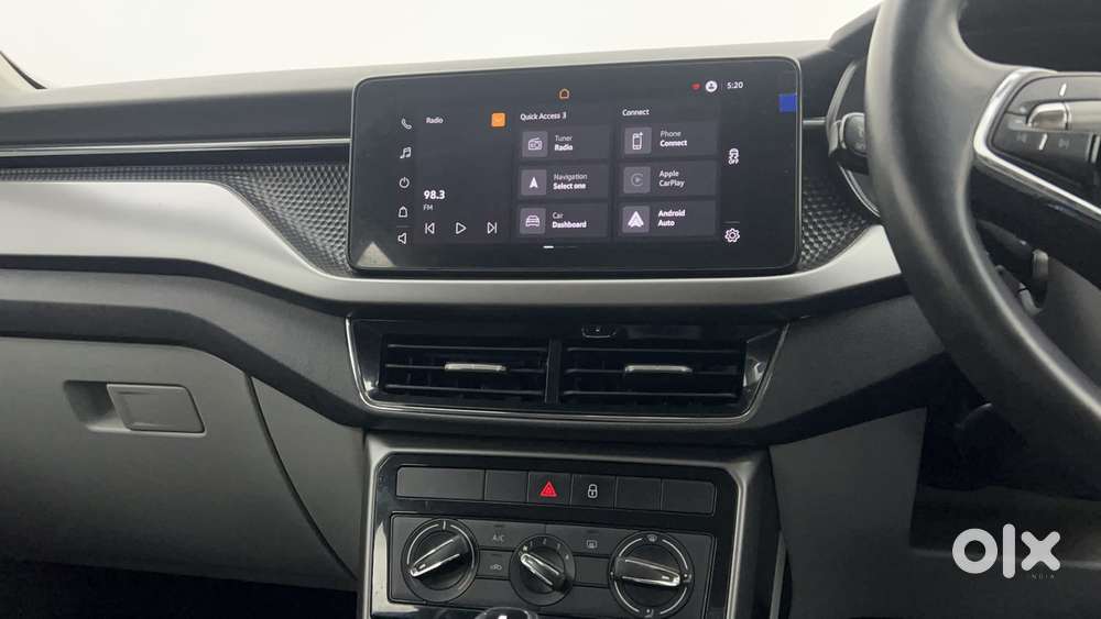 Skoda Kushaq 1.0 Tsi Ambition At, 2022, Petrol