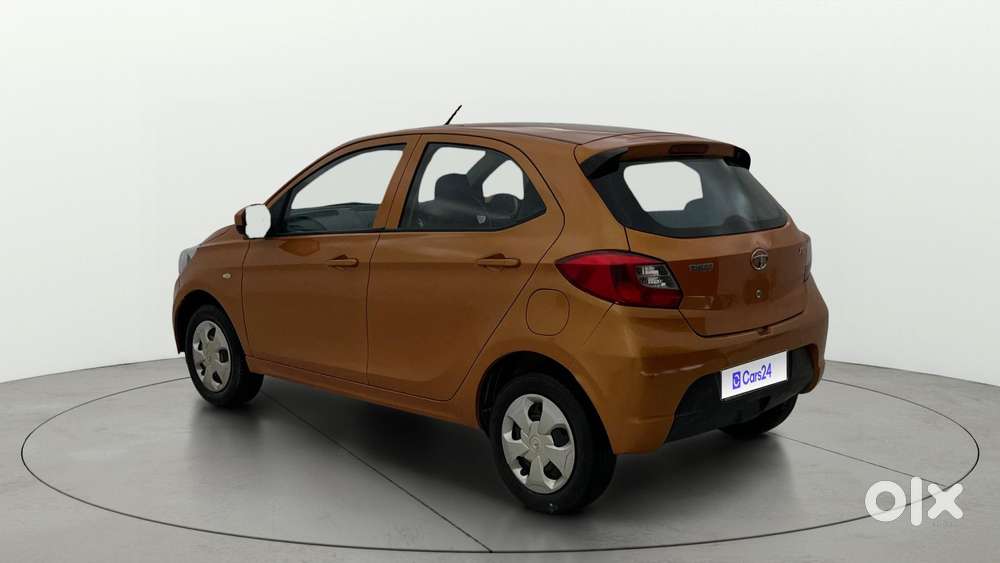 Tata Tiago 1.2 Revotron Xt, 2017, Petrol