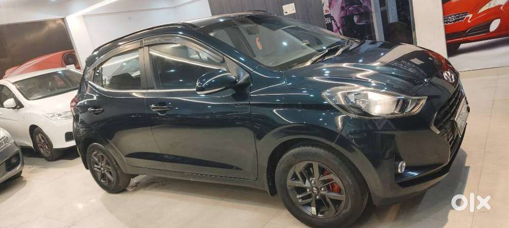 Hyundai Grand I10 Nios Sportz 1.2 Kappa Vtvt, 2021, Petrol