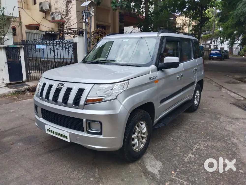 Mahindra Tuv 300 2018