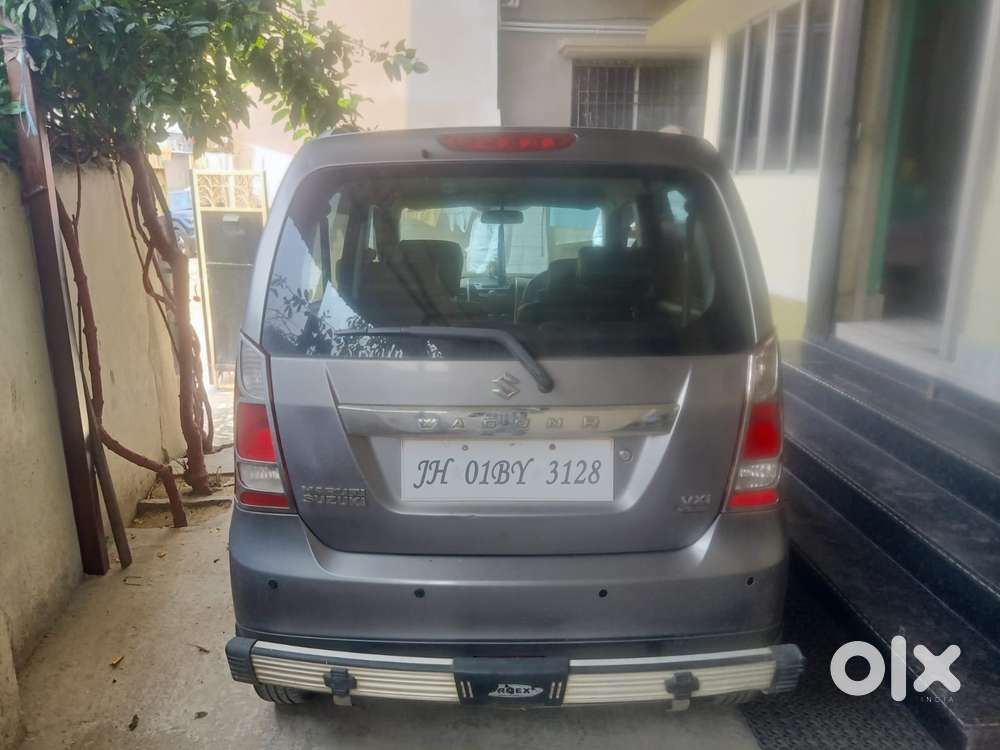 Maruti Suzuki Wagon R Vxi, 2015, Petrol