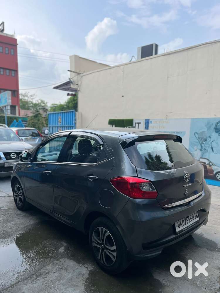 Tata Tiago 1.2 Soccer Edition Amt, 2023, Petrol