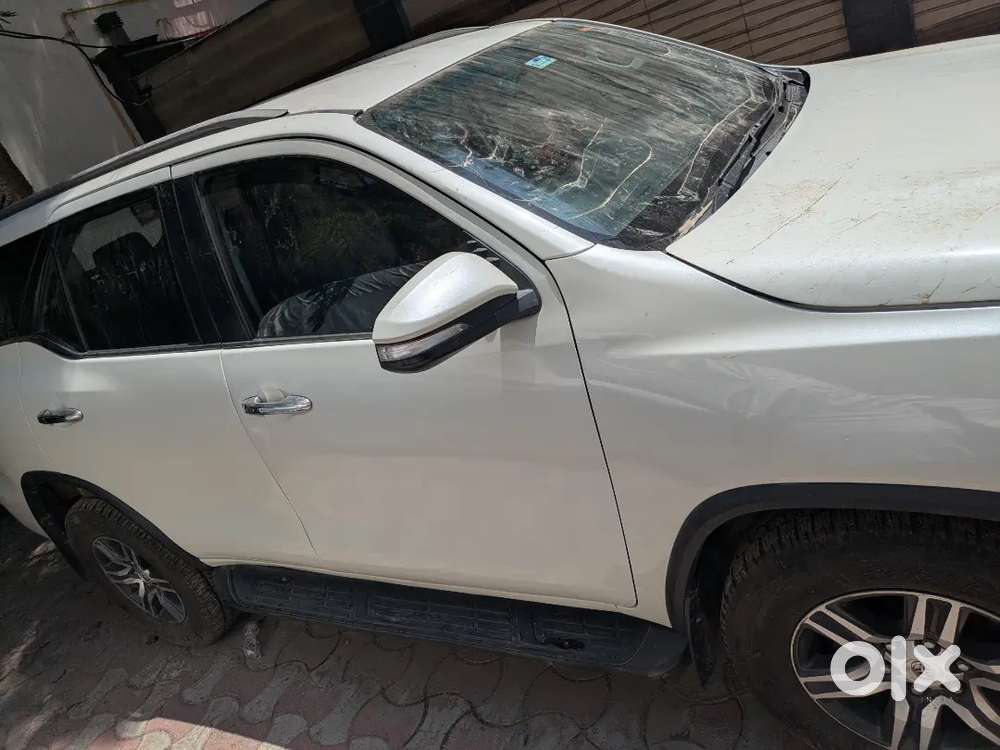Toyota Fortuner 2017 Diesel Good Condition