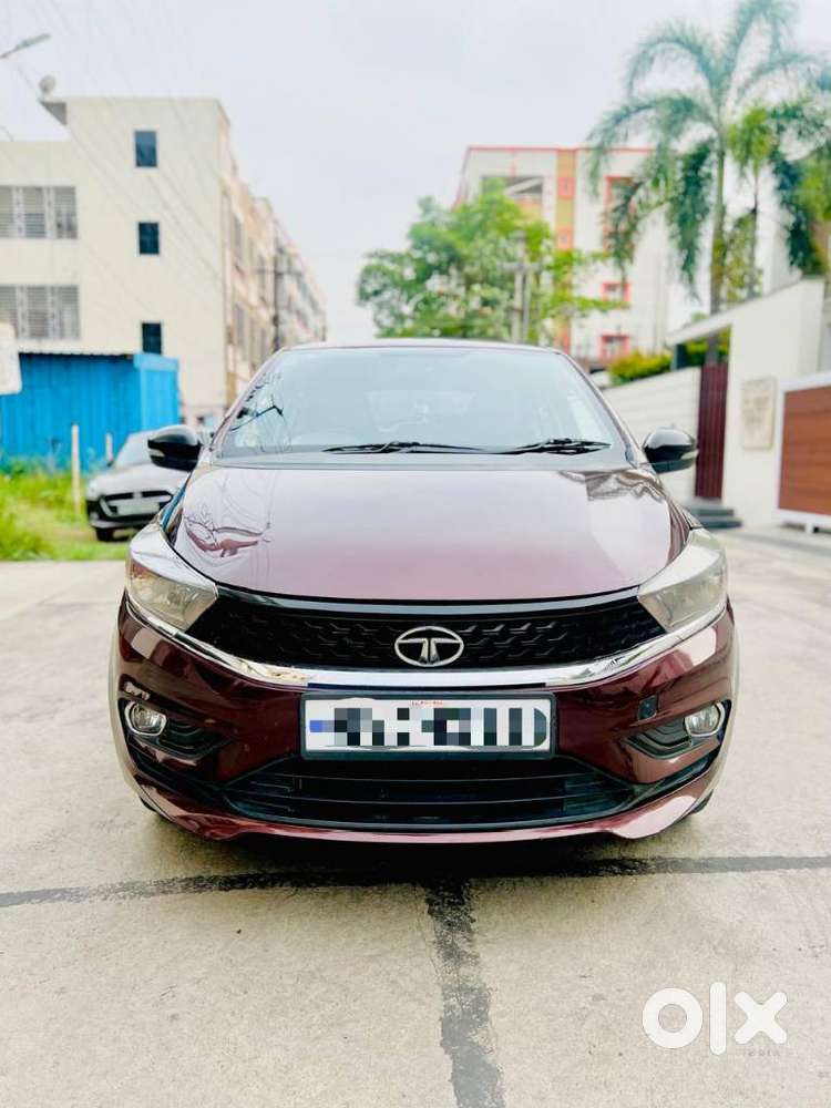 Tata Tigor Xz, 2022, Petrol