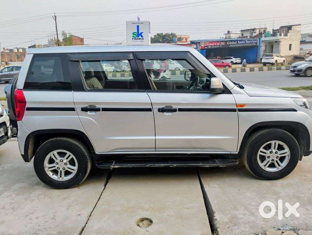 Mahindra Bolero Neo 1.5 N 10, 2021, Diesel