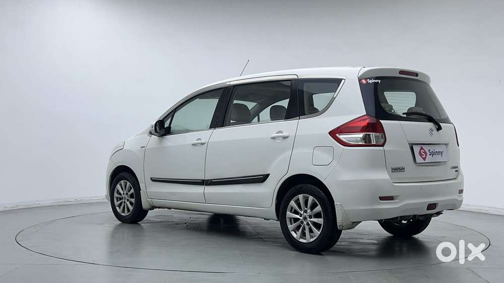 Maruti Suzuki Ertiga 1.5 Zxi, 2015, Petrol