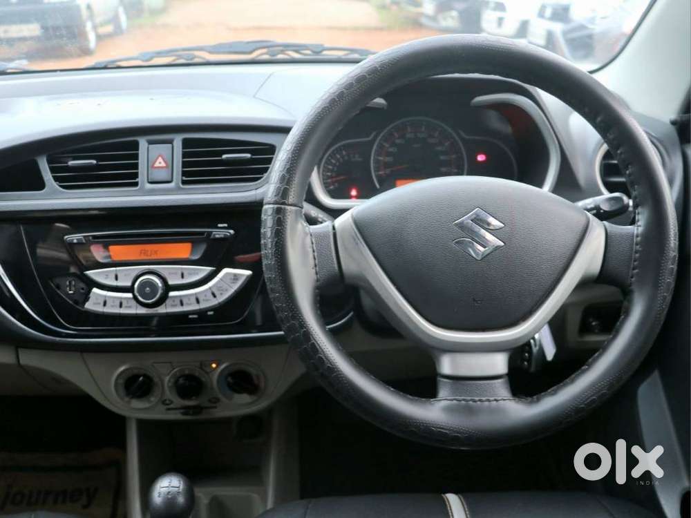 Maruti Suzuki Alto K10 1.0 Vxi, 2017, Petrol