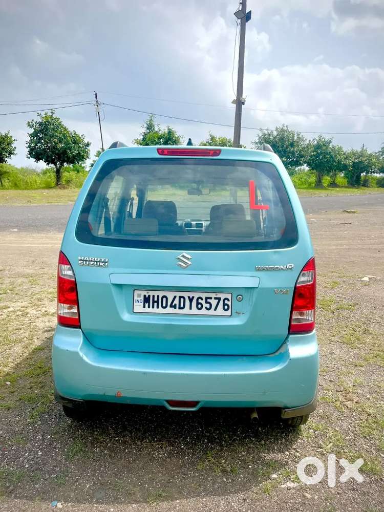 Maruti Suzuki Wagon R 2009 Petrol