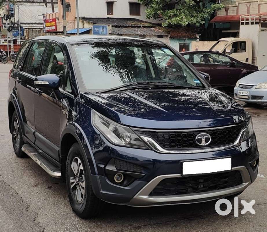 Tata Hexa Xma, 2017, Diesel