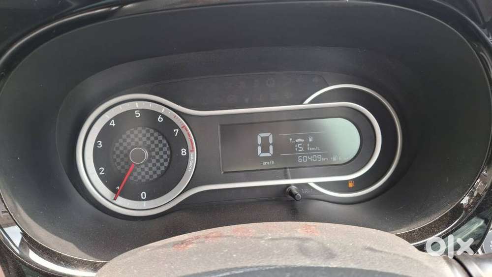Hyundai Aura 1.2 Sx Petrol Manual, 2023, Petrol