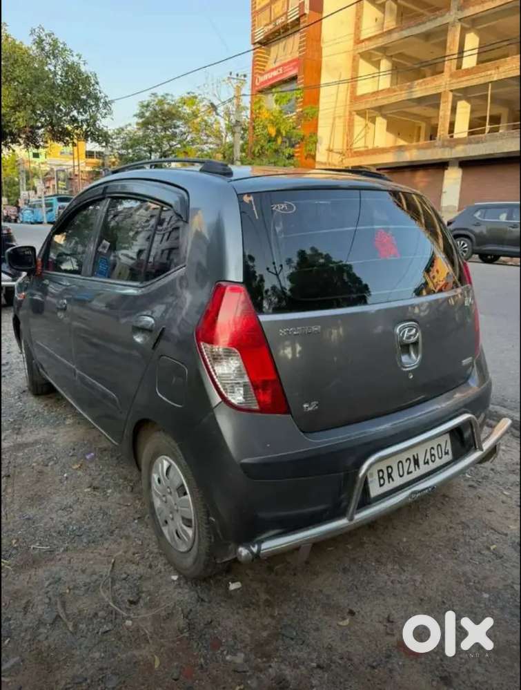 Hyundai I10 Gls At 2012