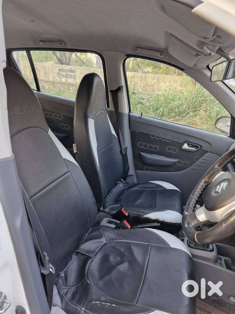 Maruti Suzuki Alto 800 Lxi Airbag, 2016, Cng & Hybrids