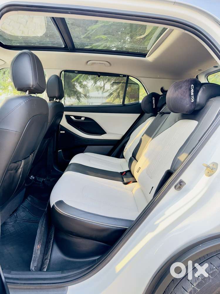 Hyundai Creta Sx (o) 1.5 Diesel, 2020, Diesel