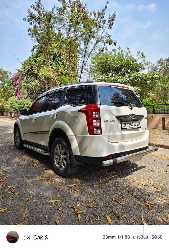 Mahindra Xuv500 W10 Awd, 2015, Diesel