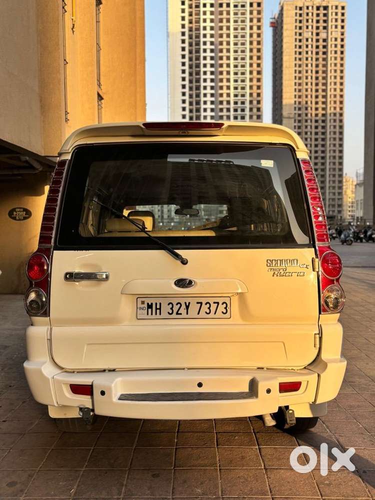 Mahindra Scorpio 2014 Diesel Good Condition