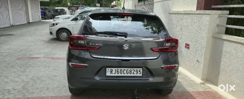 Maruti Suzuki Baleno 1.2 Zeta At 2022