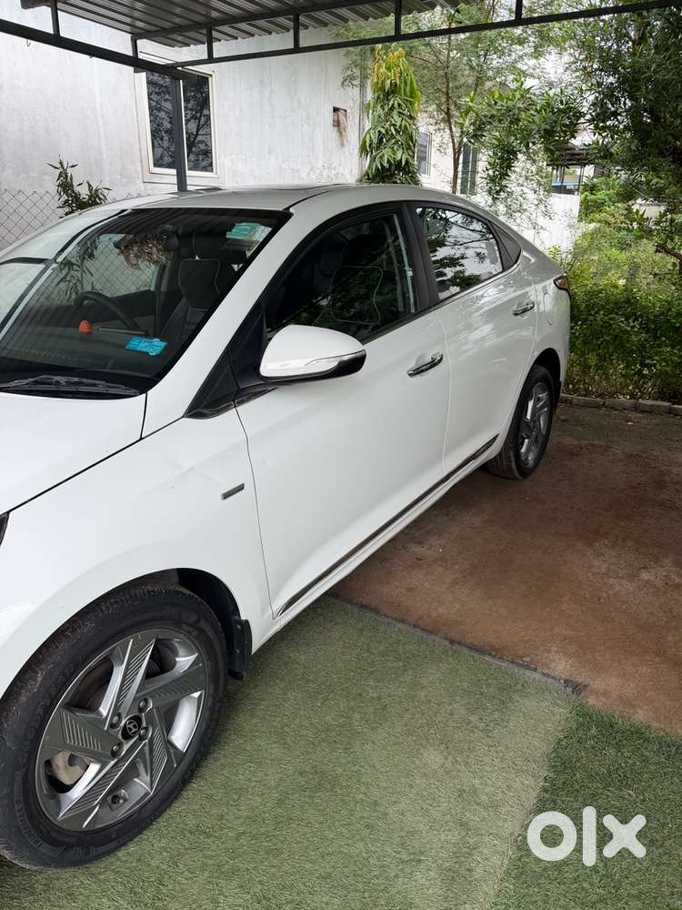 Hyundai Fluidic Verna 2021 Brand New Condition