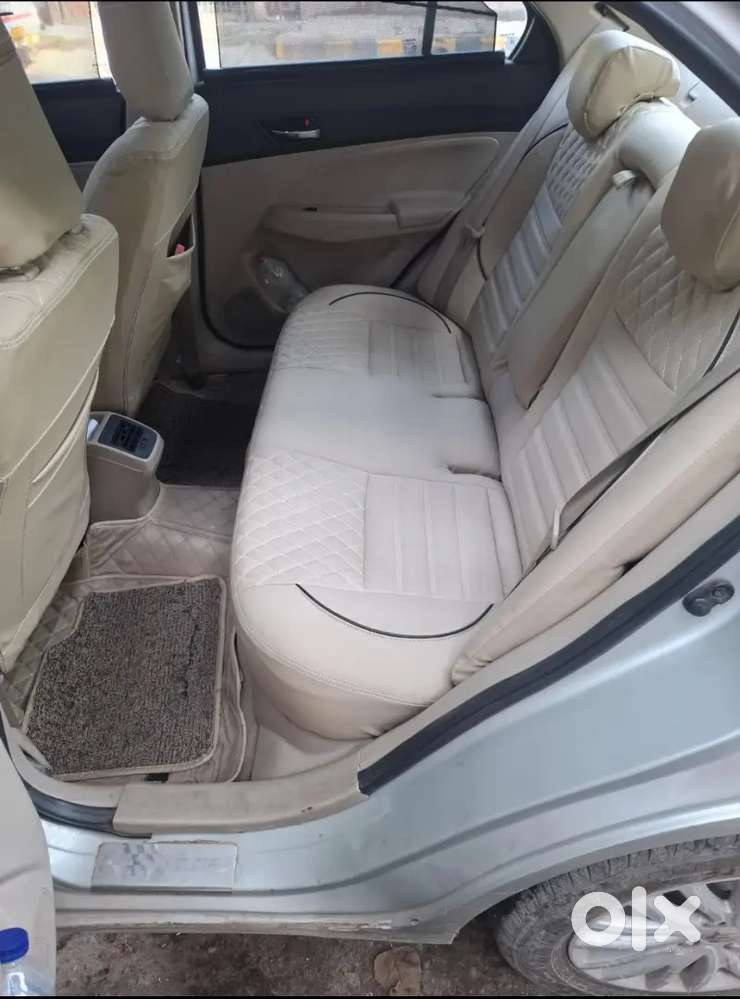 Maruti Suzuki Dzire 2017 Car( Cng Fitted On Paper)