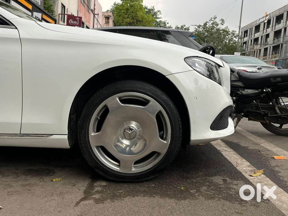 Mercedes-benz E-class 220 Cdi Sport, 2018, Diesel