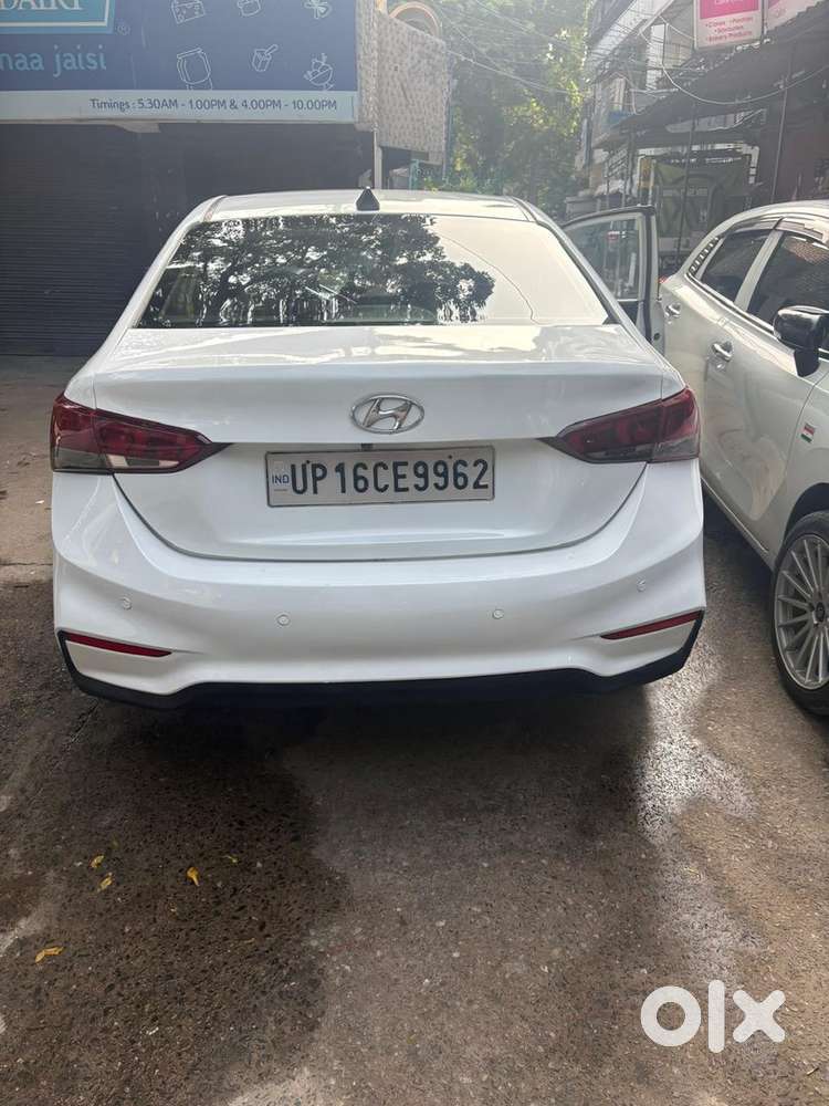 Hyundai Verna Diesel 2019