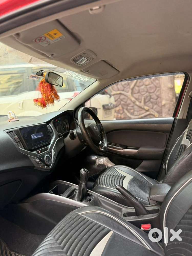 Baleno Delta Converted To Zeta 1st Owner 56000km Driven.