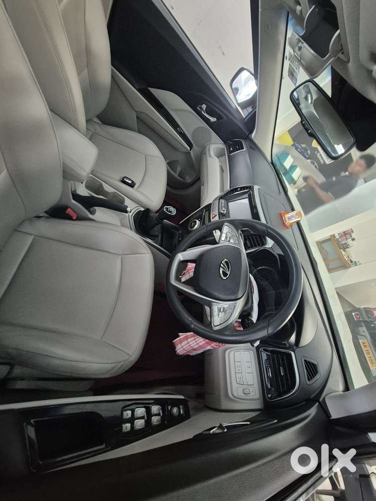 Mahindra Xuv300 Petrol Manual 2021