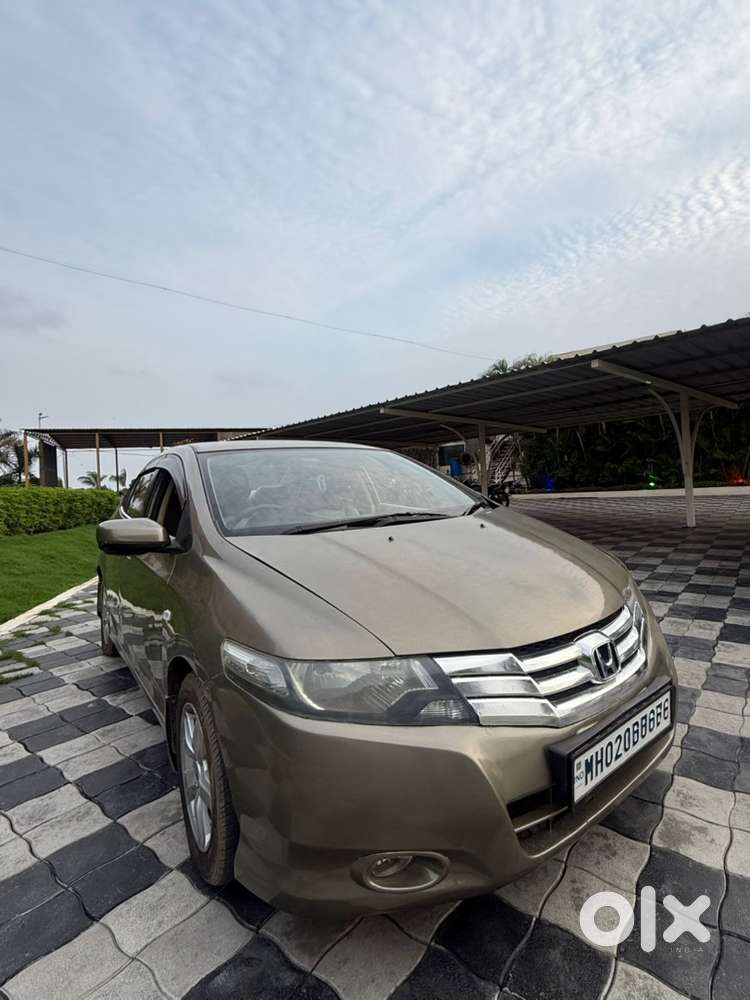 Honda City Automatic 2011 Top Model