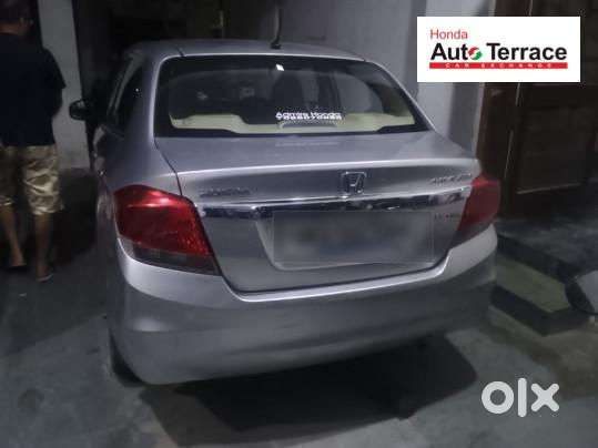Honda Amaze 1.2 S I-vtec, 2013, Petrol