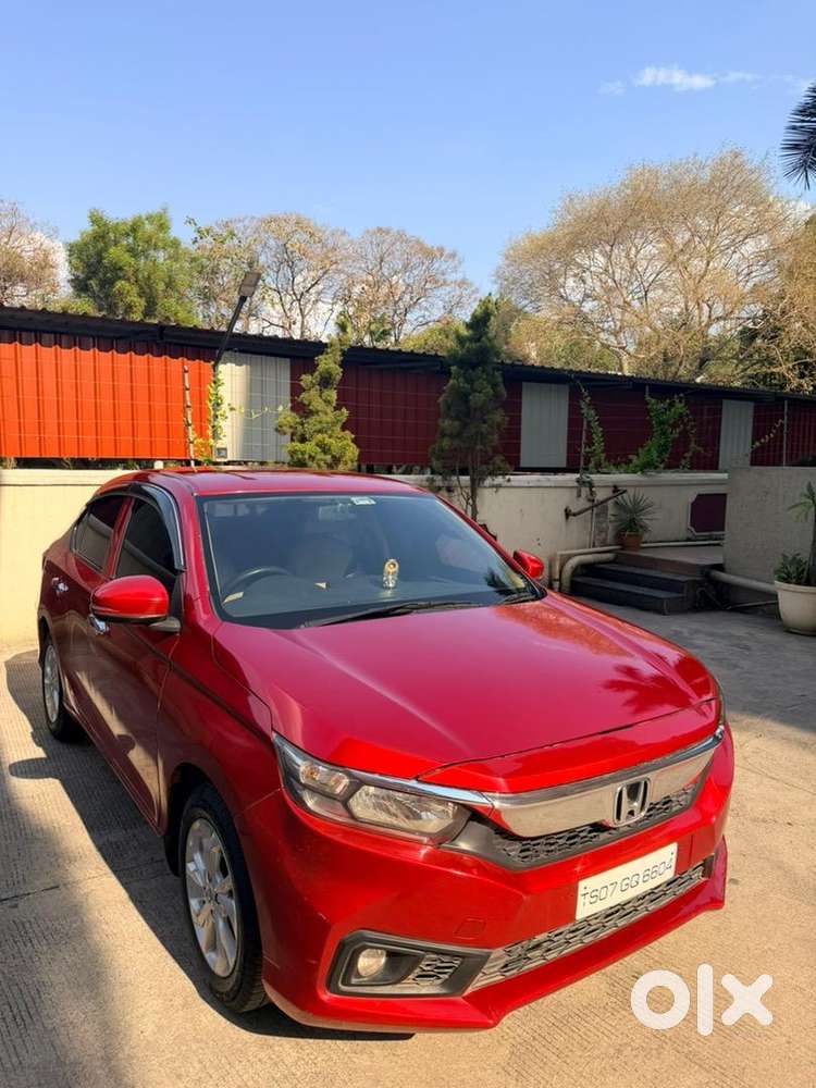 Honda Amaze 2019