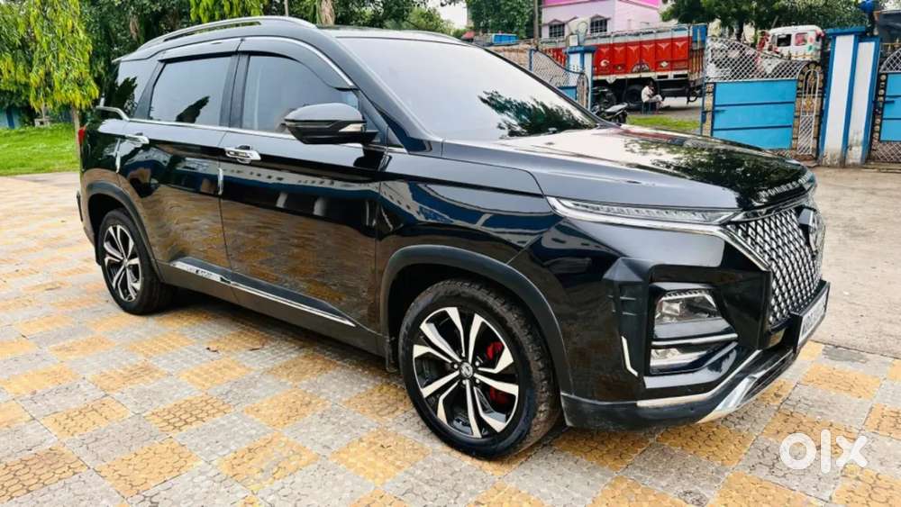 Mg Hector Plus Sharp Pro 2.0 Turbo Diesel 6 Str, 2024, Diesel