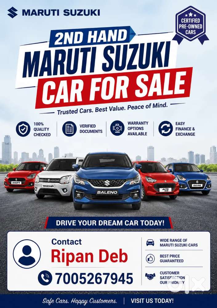 Maruti Suzuki Wagon R 2013 Petrol 50000 Km Driven