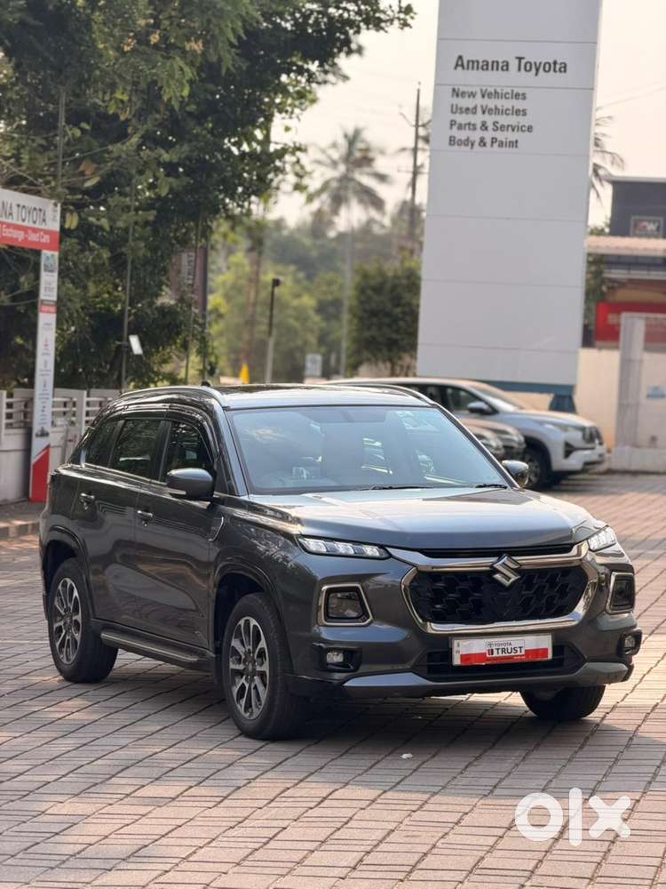 Maruti Suzuki Grand Vitara, 2023, Petrol
