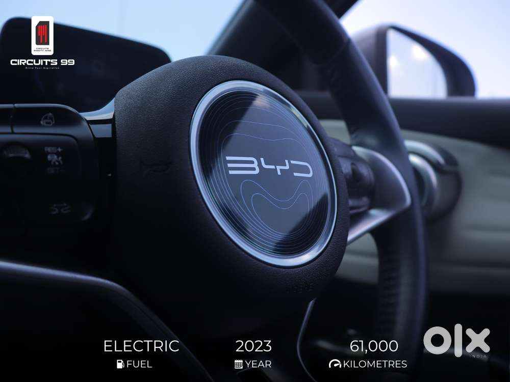 Byd Atto 3 Special Edition, 2023, Electric