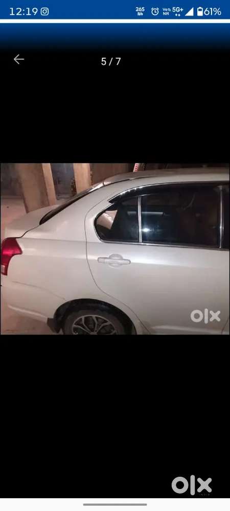 Maruti Suzuki Dzire 2011 Manual