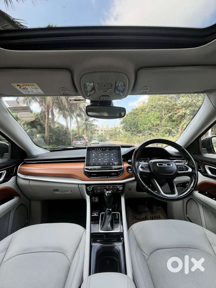 Jeep Compass 1.4 Limited Plus, 2021, Petrol