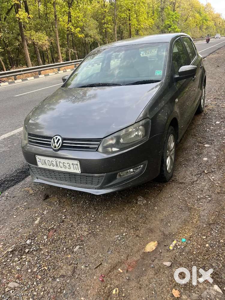 Volkswagen Polo 2014