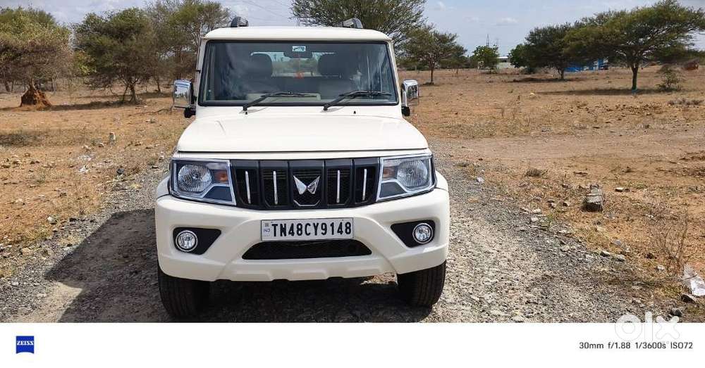 Mahindra Bolero B6, 2025, Diesel